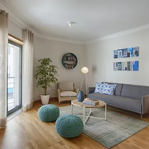  Apartamento Bmyguest - Arroios