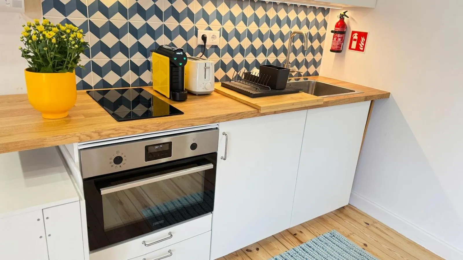 Apartment Blue Rossio Studio Lisbon